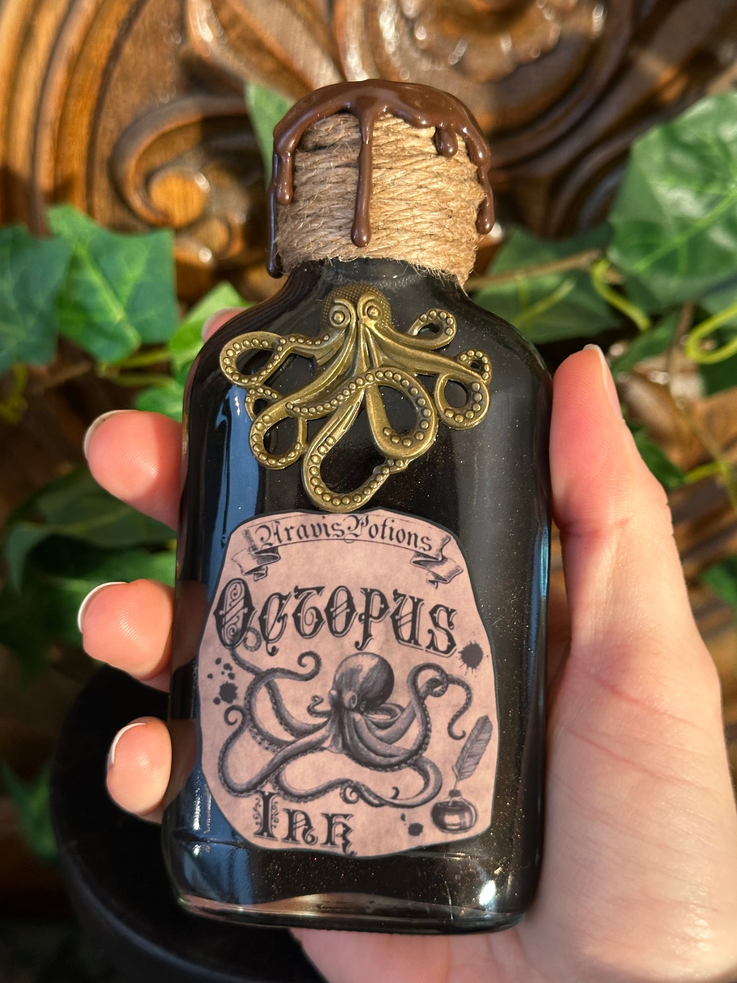 Octopus Ink