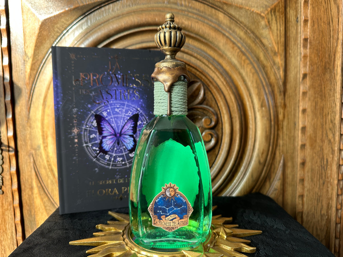 Potions Astrologie en PRÉCOMMANDE 🌞