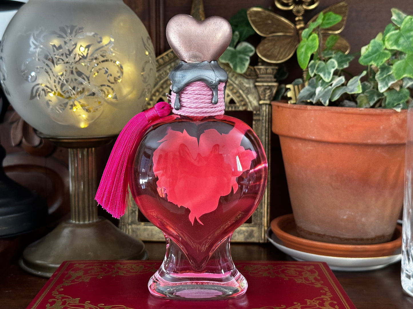 Love Potion (bouchon coeur)