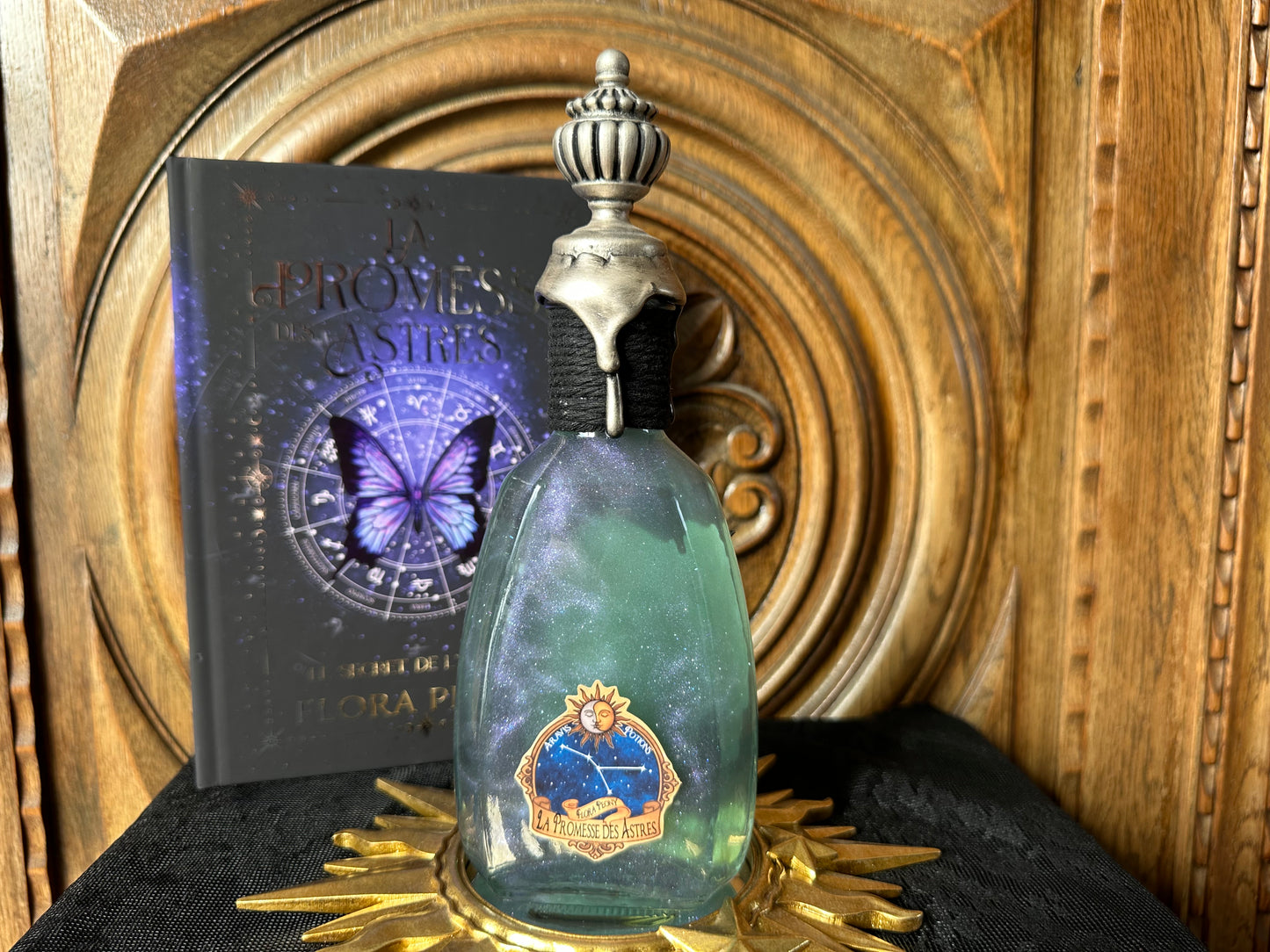 Potions Astrologie en PRÉCOMMANDE 🌞