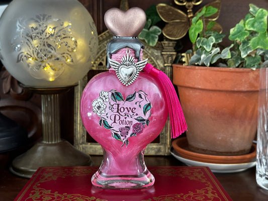 Love Potion (bouchon coeur)