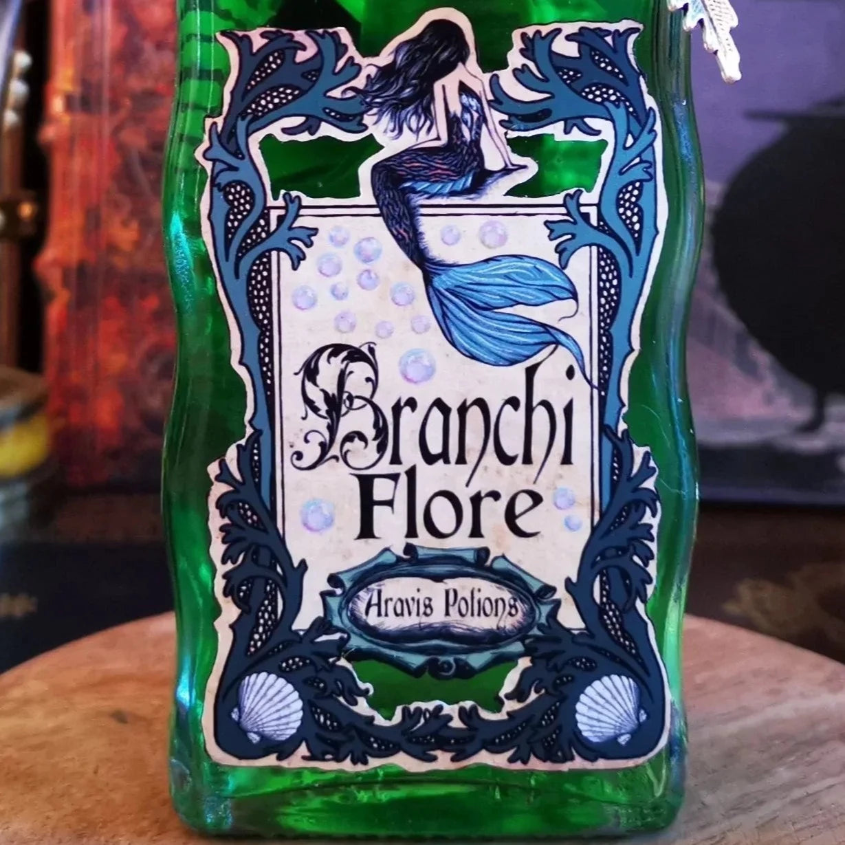 Branchiflore - Gillyweed Aravis Potions Apothecary Harry Potter