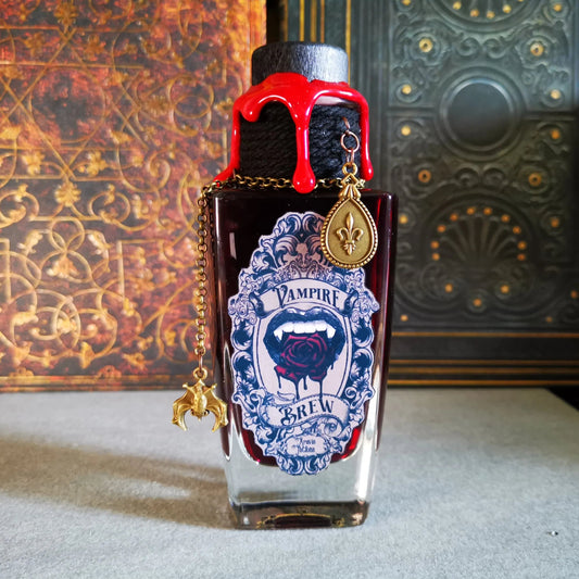 Breuvage du Vampire – Vampire Brew Aravis Potions Apothecary Harry Potter