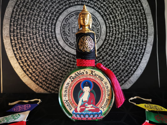 Buddha's Karma Aravis Potions Apothecary Harry Potter