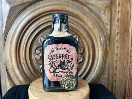 Octopus Ink