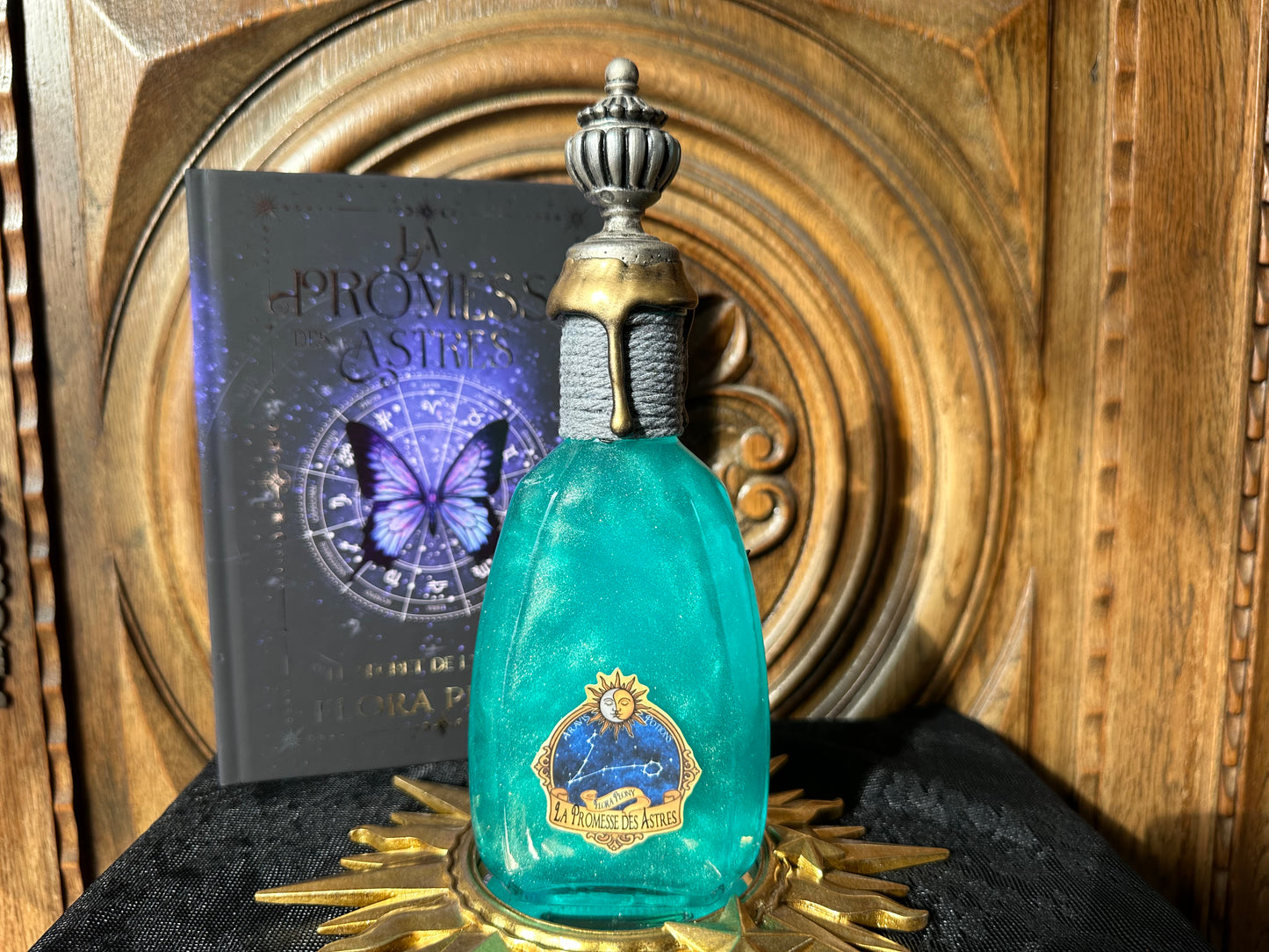 Potions Astrologie en PRÉCOMMANDE 🌞