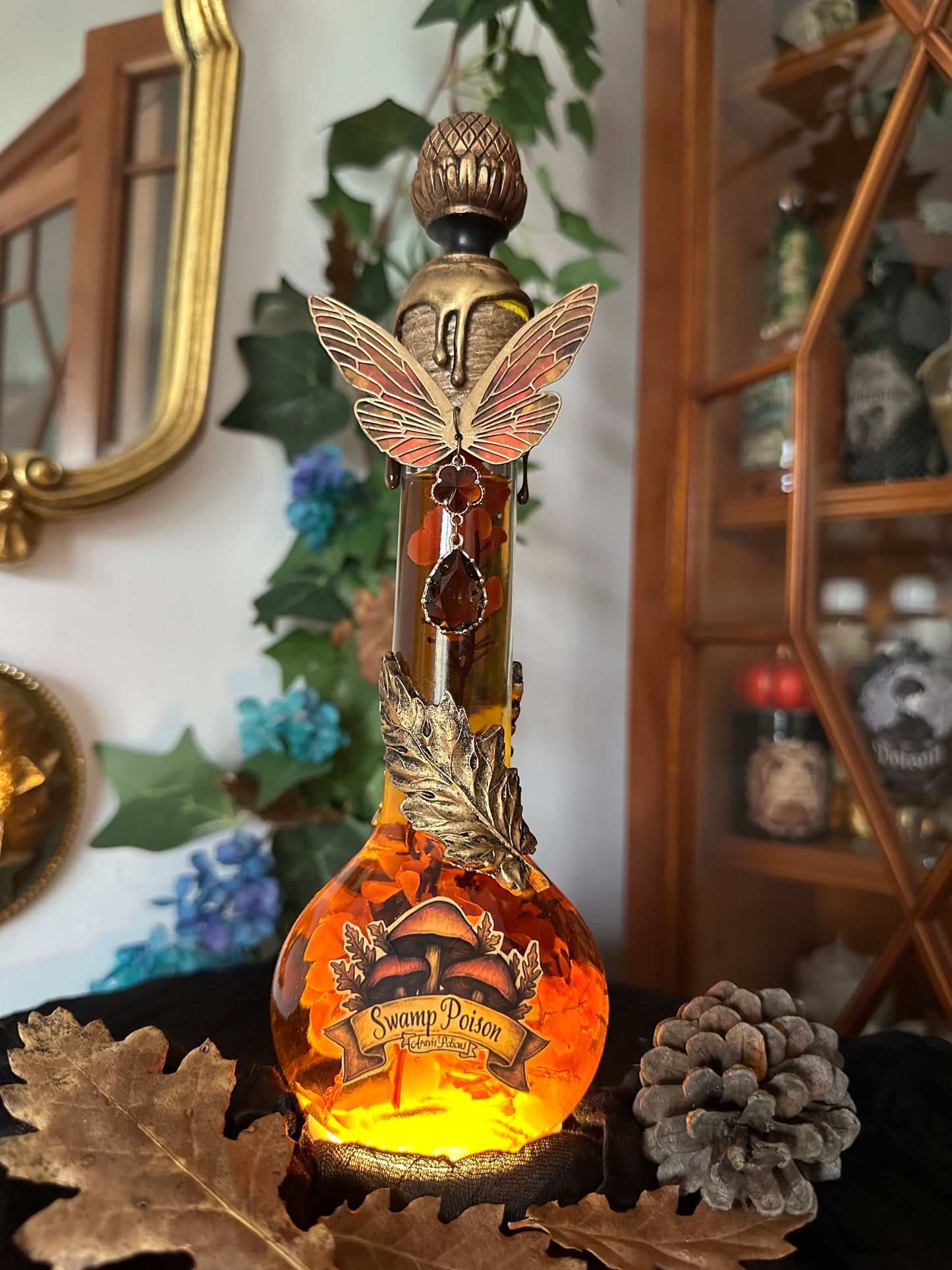 Swamp Poison (Autumn)