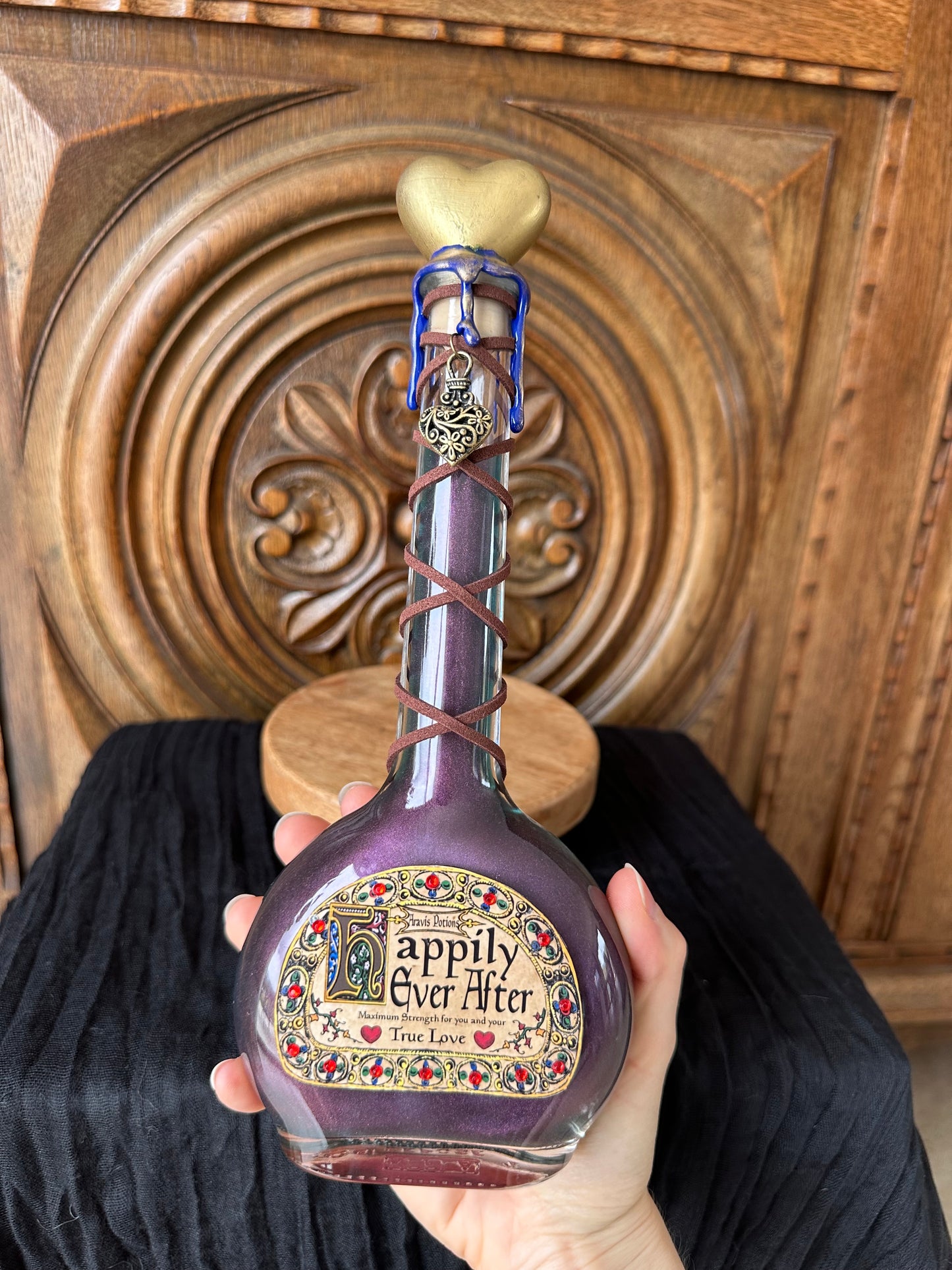 Happily Ever After - Version Médiévale