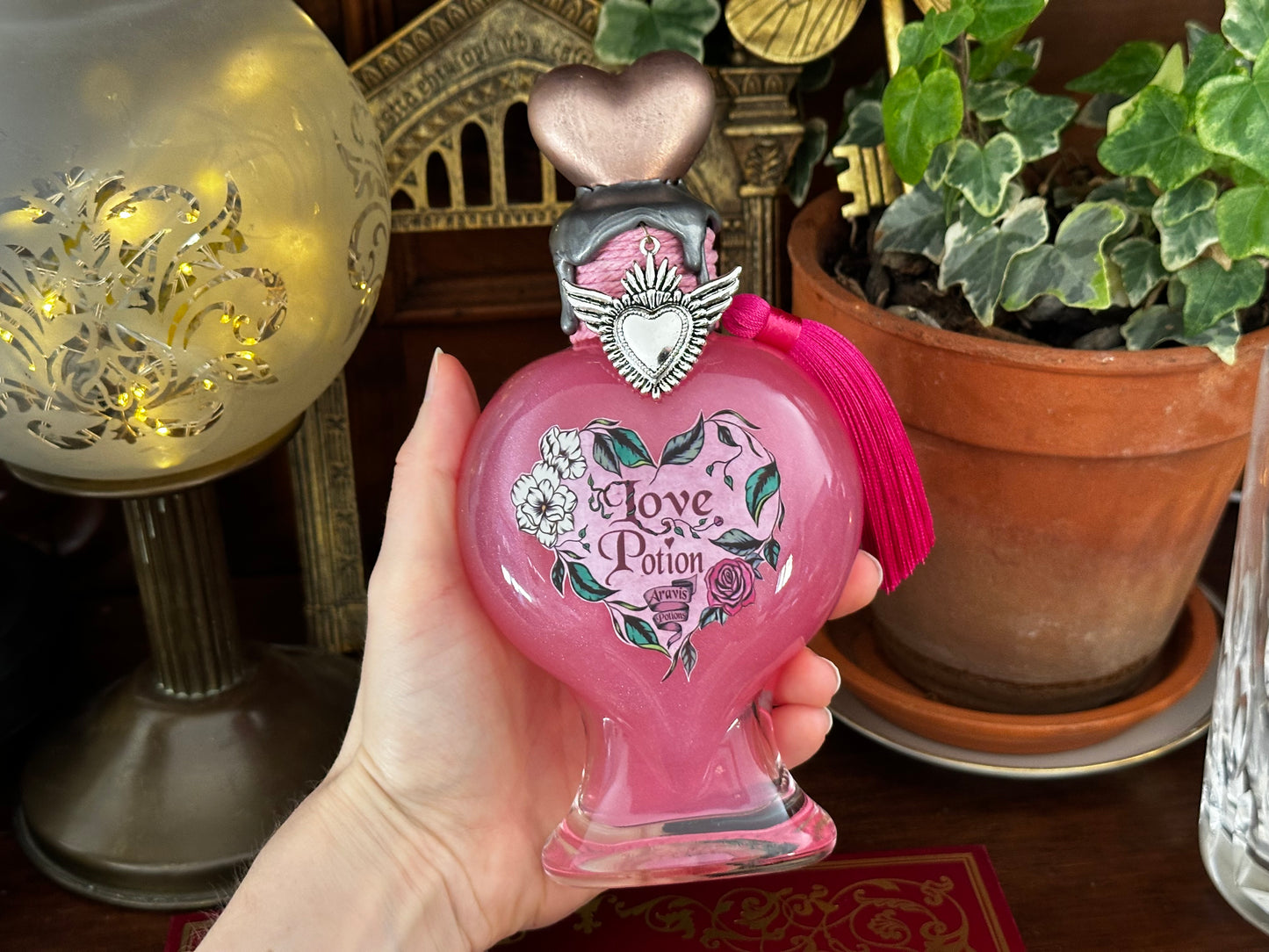 Love Potion (bouchon coeur)