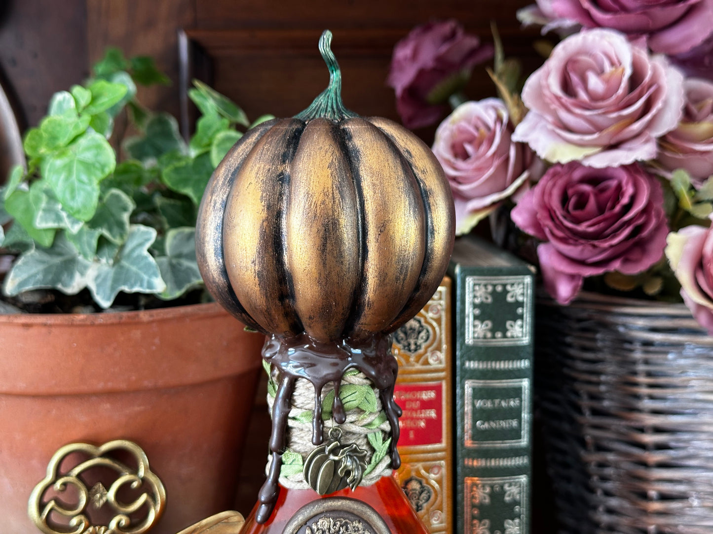 Pumpkin Juice Grand