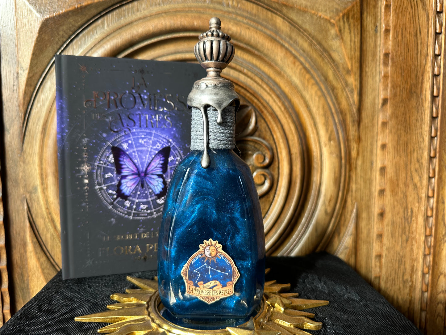 Potions Astrologie en PRÉCOMMANDE 🌞