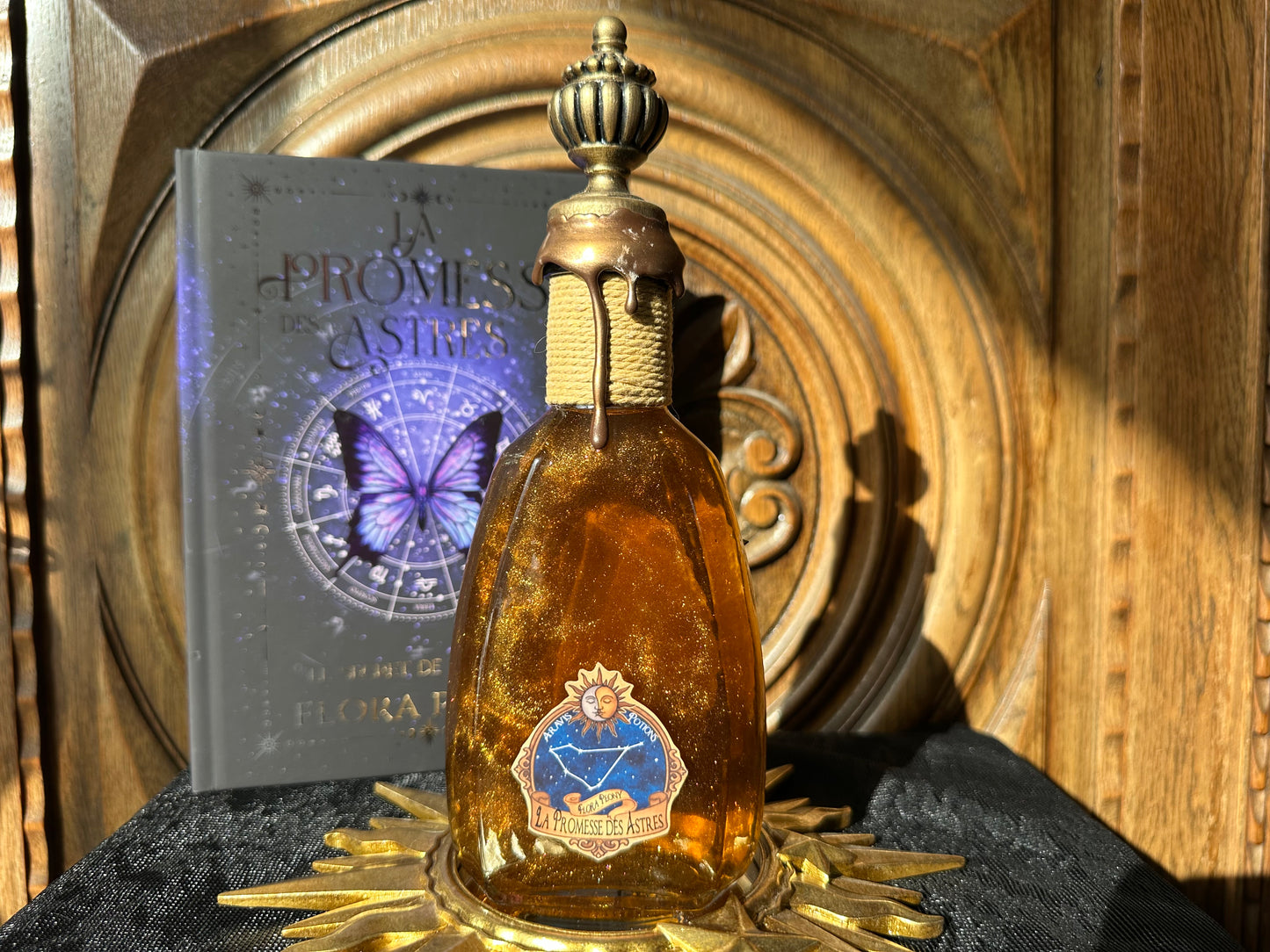 Potions Astrologie en PRÉCOMMANDE 🌞