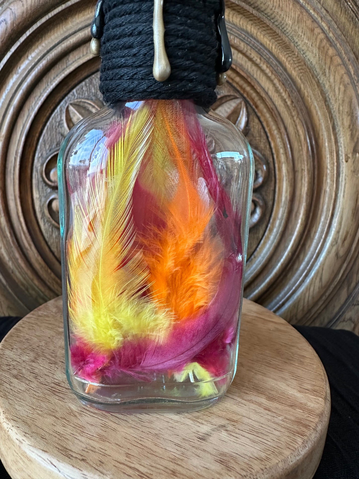 Plumes de Phénix