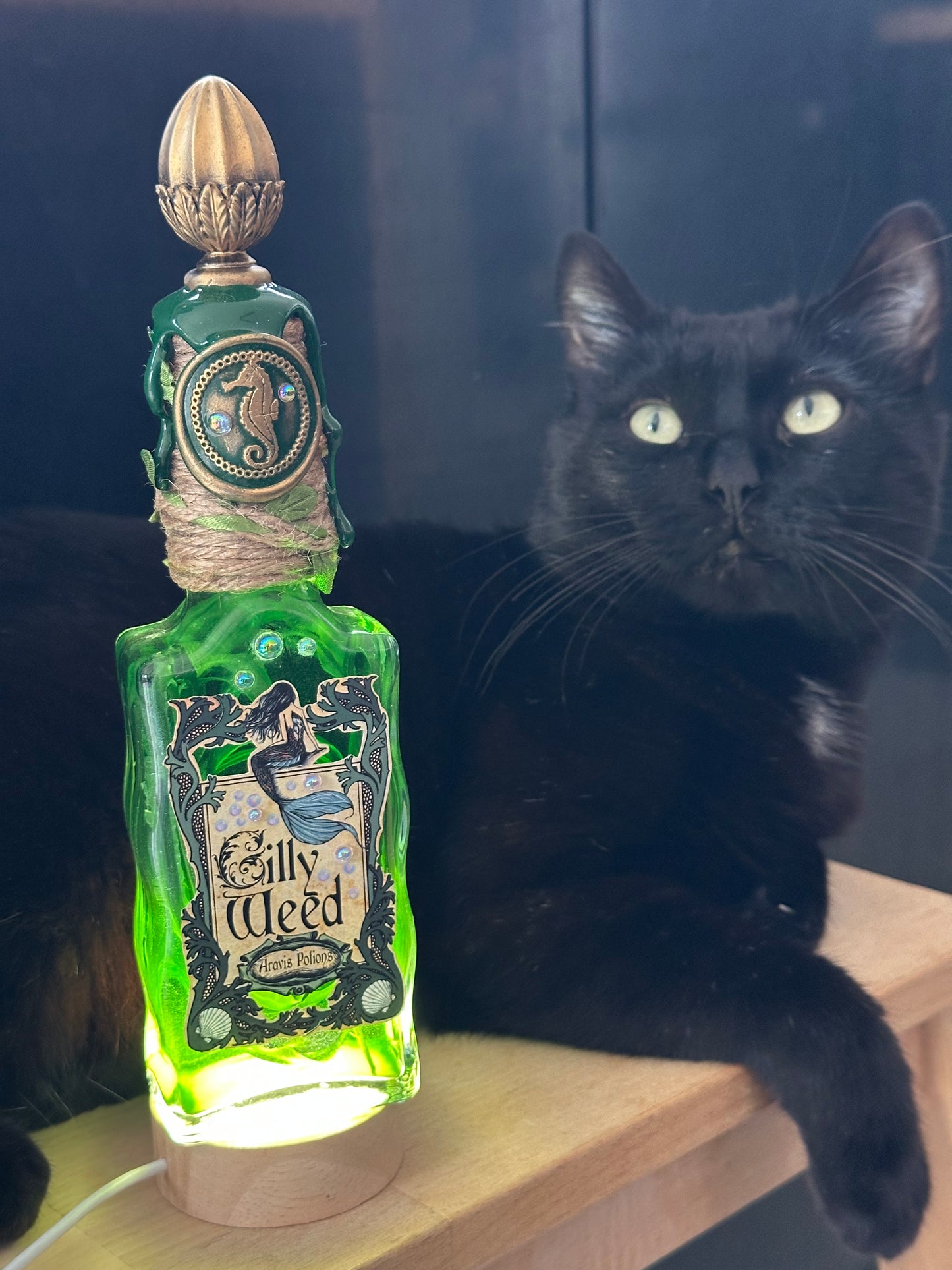 Branchiflore - Gillyweed