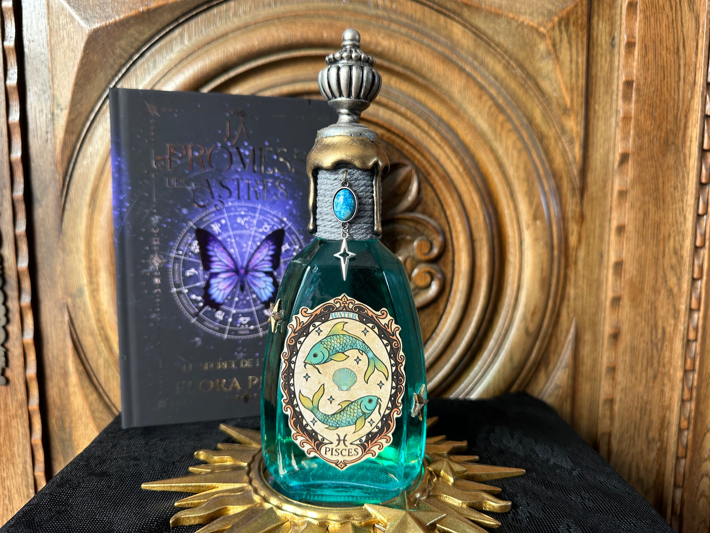 Potions Astrologie en PRÉCOMMANDE 🌞