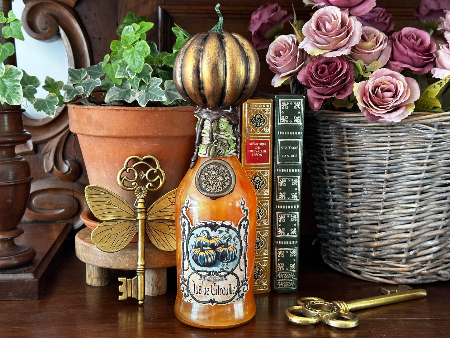 Pumpkin Juice Grand