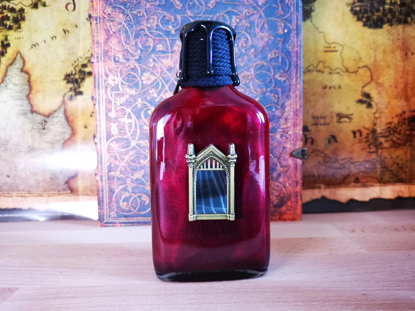 Elixir of Immortality Aravis Potions Apothecary Harry Potter