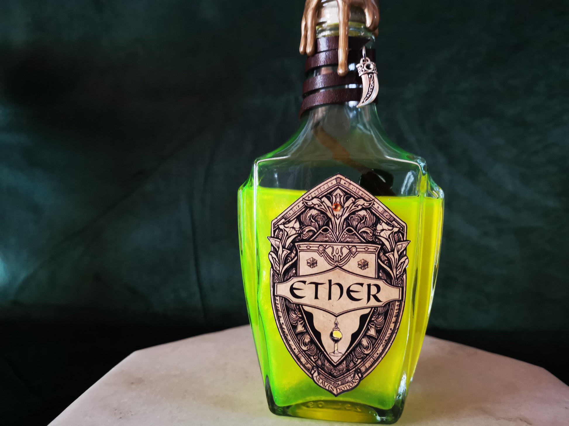 Ether - Final Fantasy Aravis Potions Apothecary Harry Potter