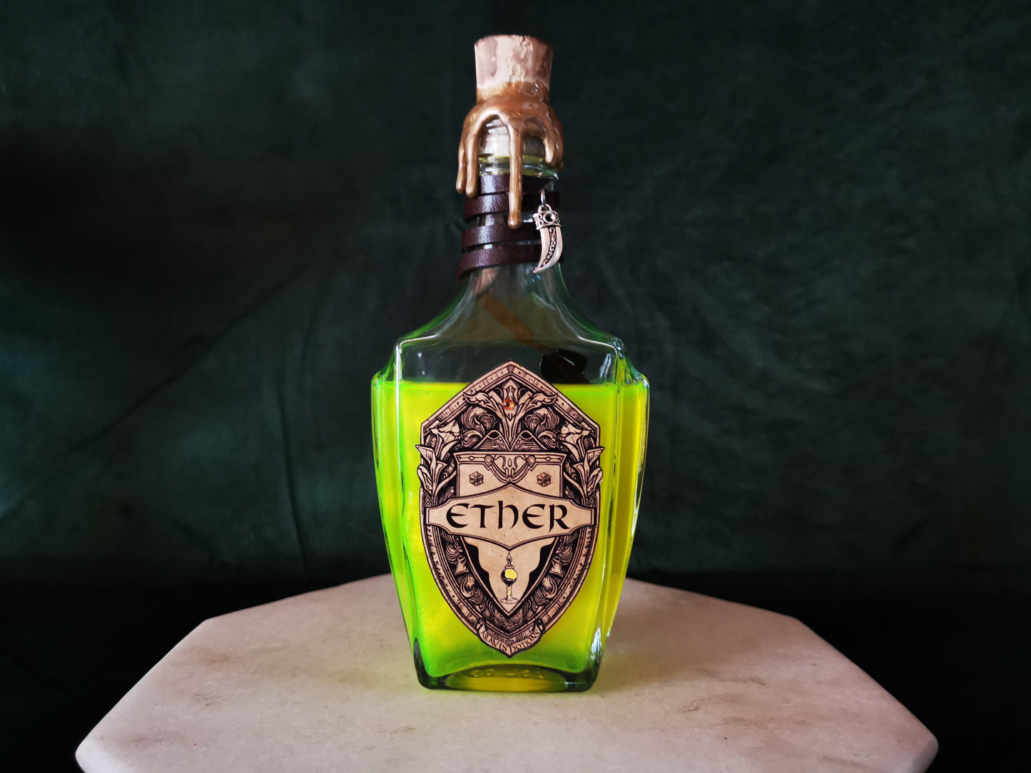 Ether - Final Fantasy Aravis Potions Apothecary Harry Potter
