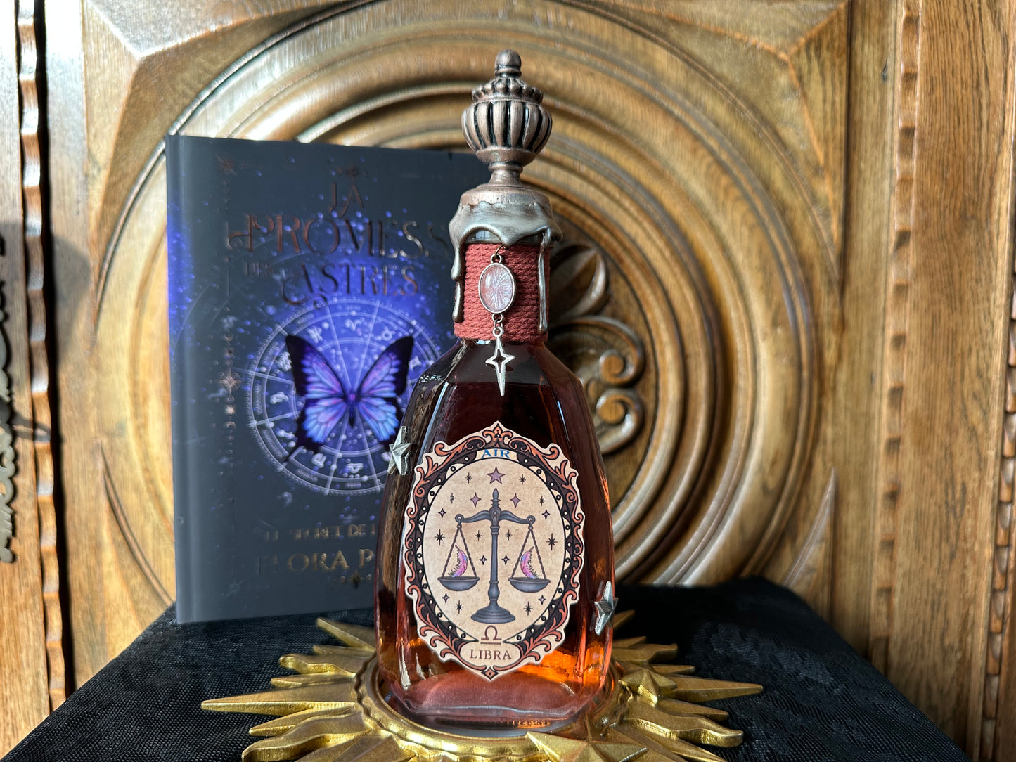 Potions Astrologie en PRÉCOMMANDE 🌞