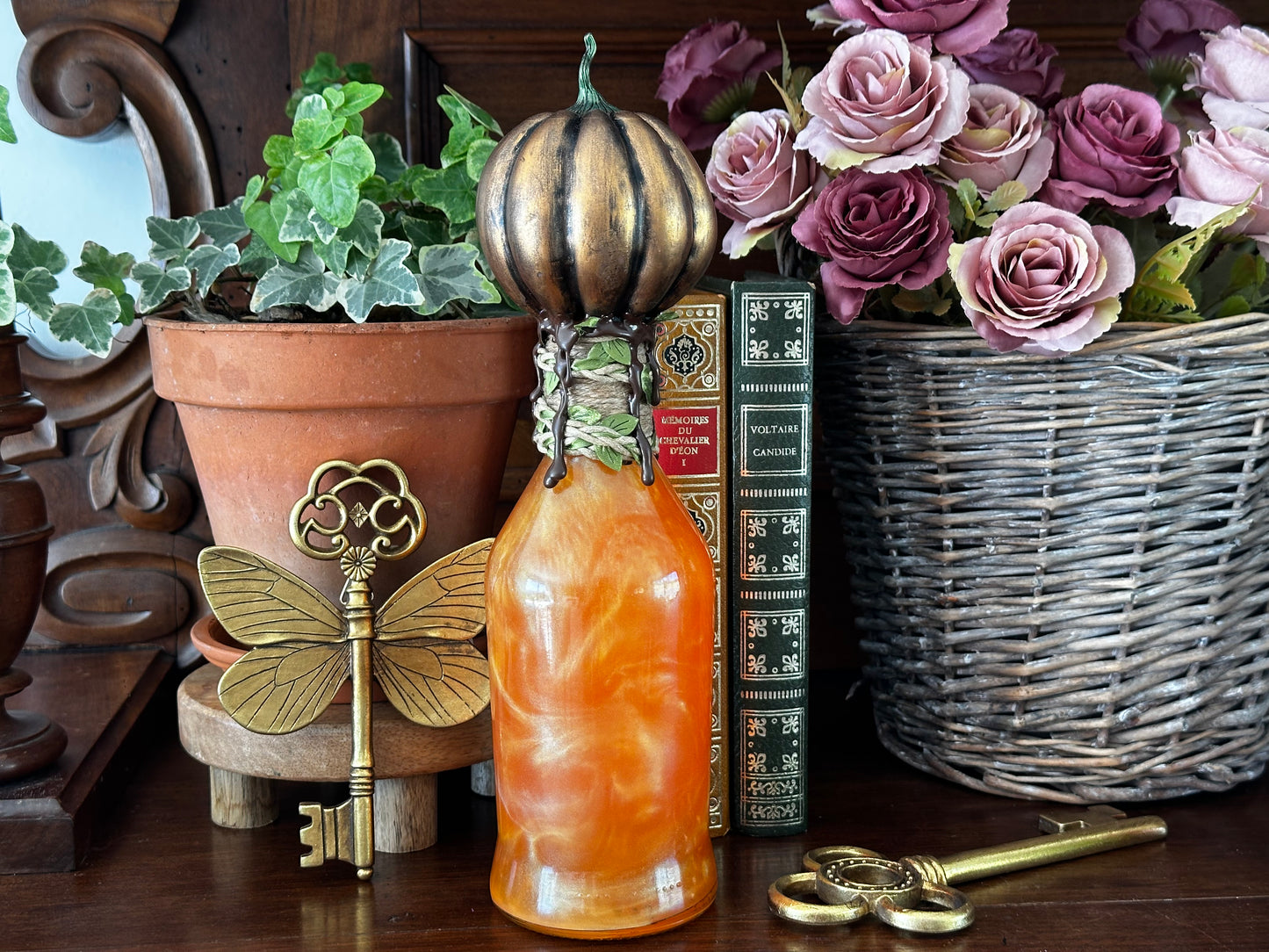 Pumpkin Juice Grand