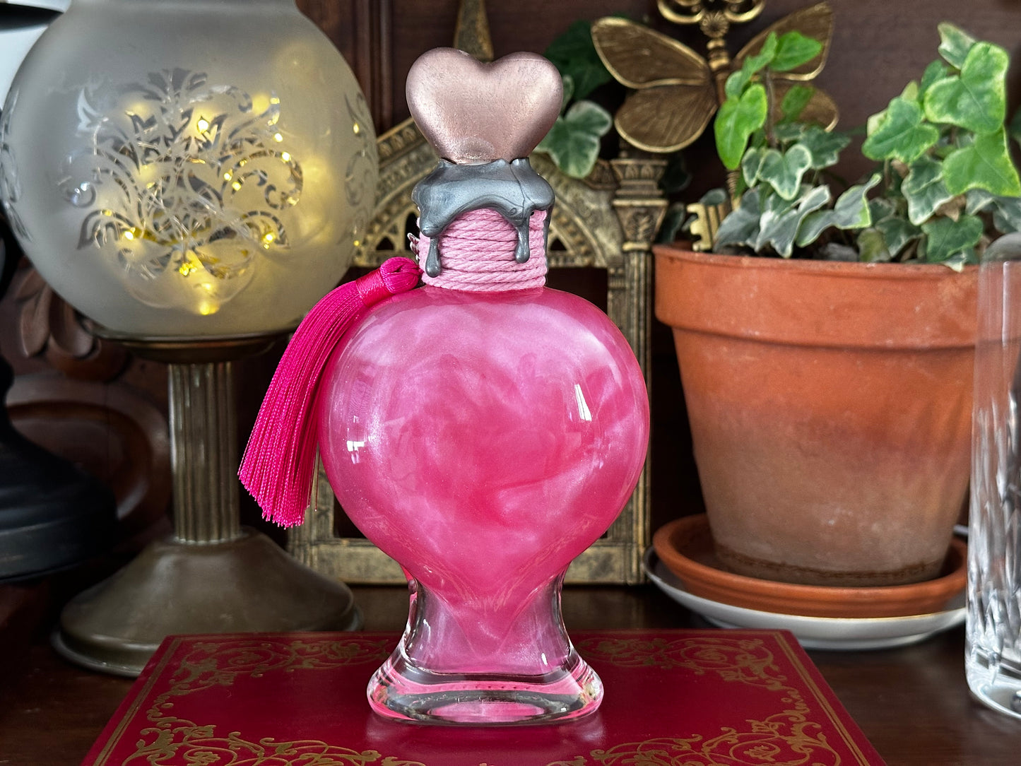 Love Potion (bouchon coeur)