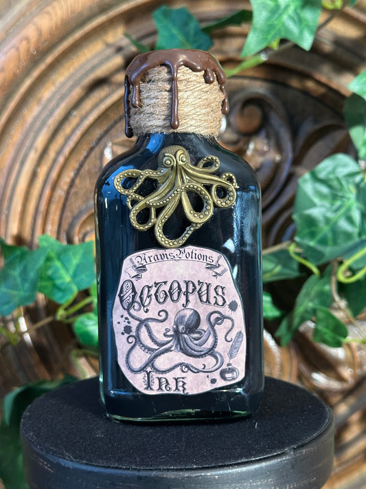 Octopus Ink