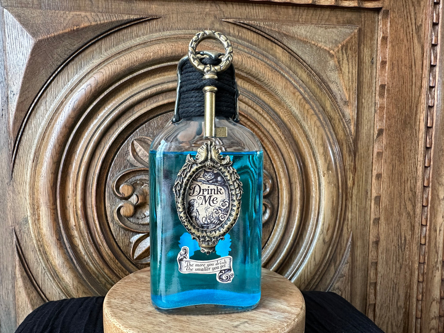 Drink me (Uniquement DÉCORATIF)