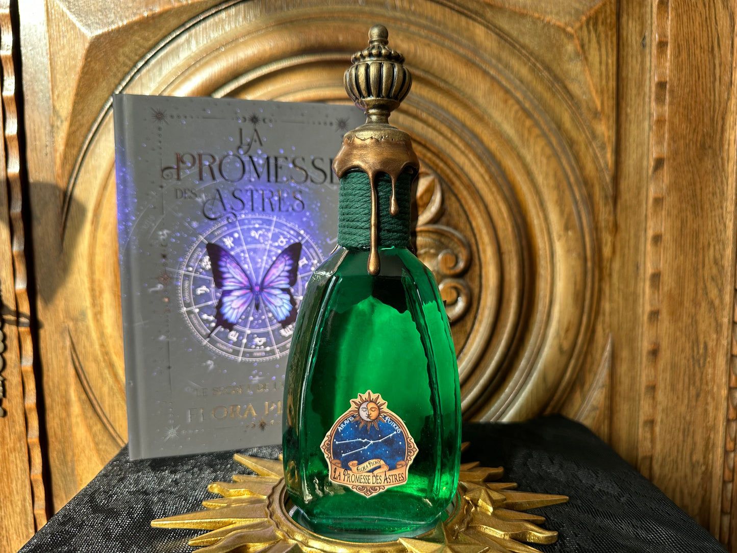 Potions Astrologie en PRÉCOMMANDE 🌞