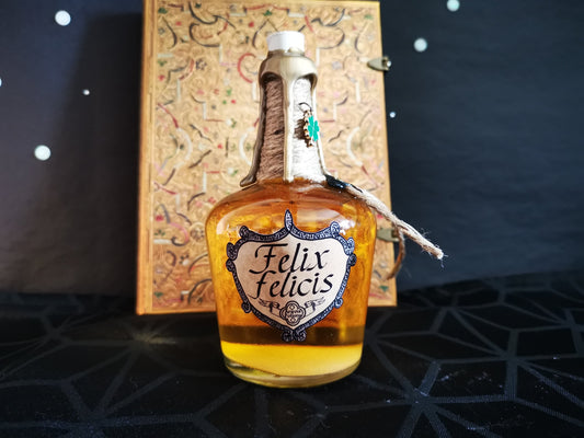 Felix Felicis Aravis Potions Apothecary Harry Potter