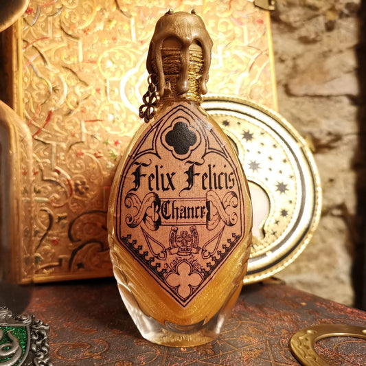 Felix Felicis Aravis Potions Apothecary Harry Potter