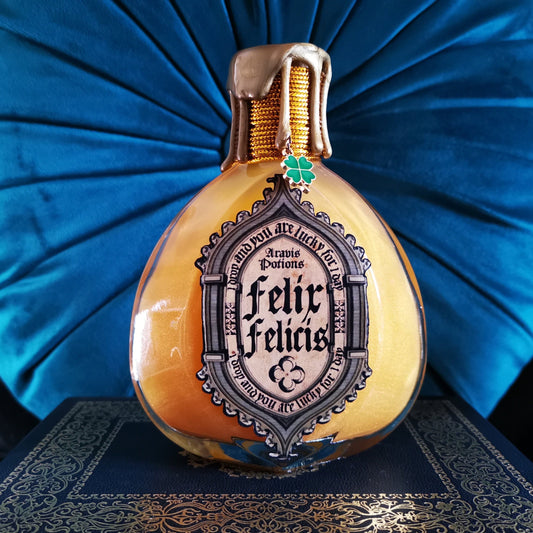 Felix Felicis Aravis Potions Apothecary Harry Potter