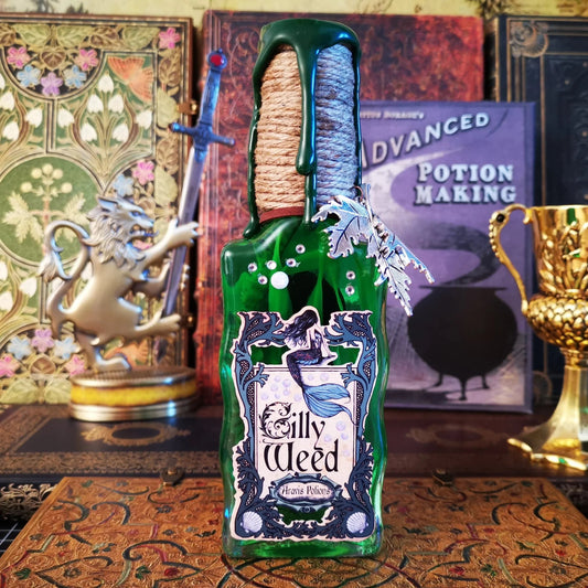 Gillyweed - Branchiflore Aravis Potions Apothecary Harry Potter