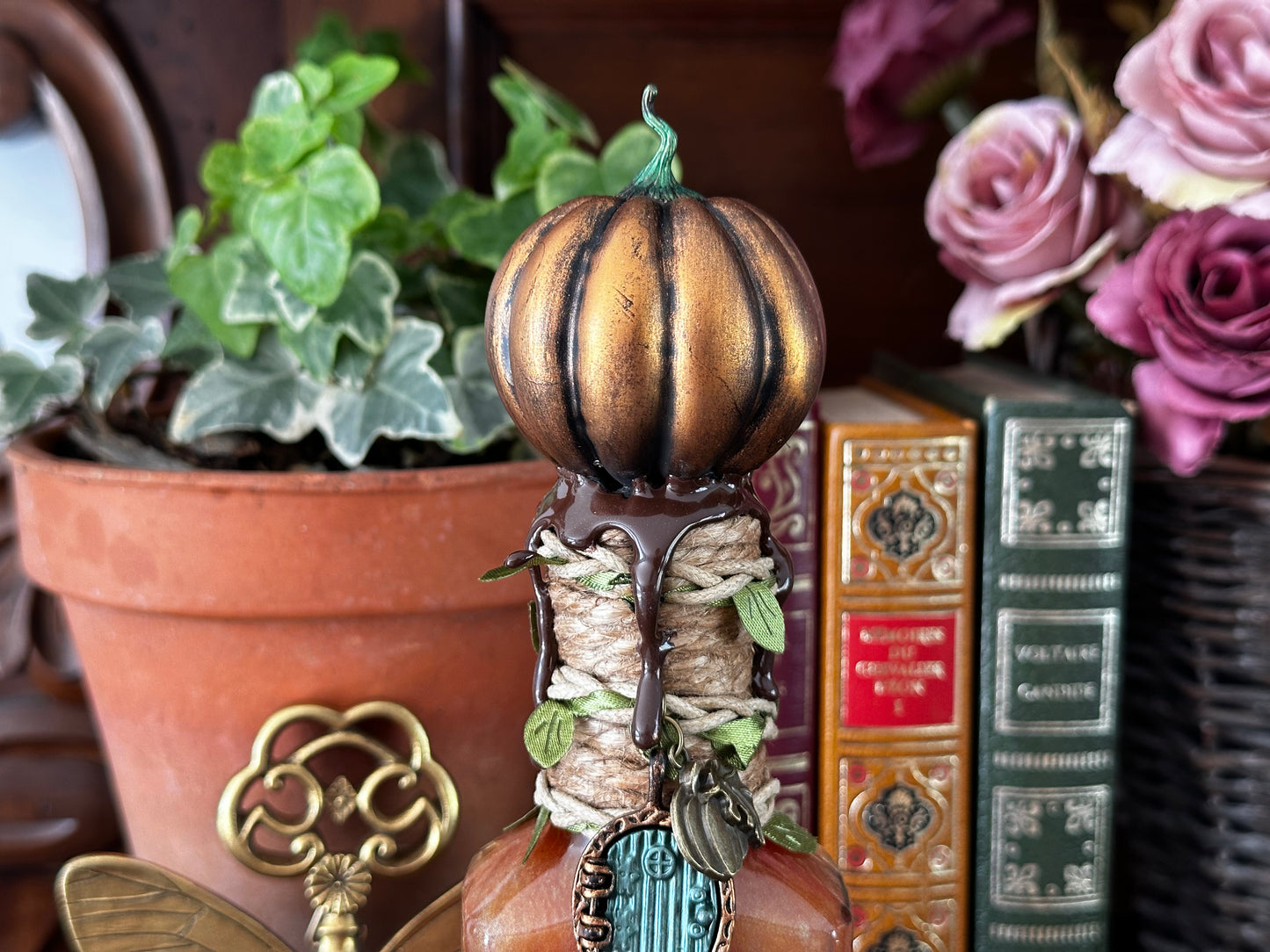 Pumpkin Soup (the Shire Harvest)