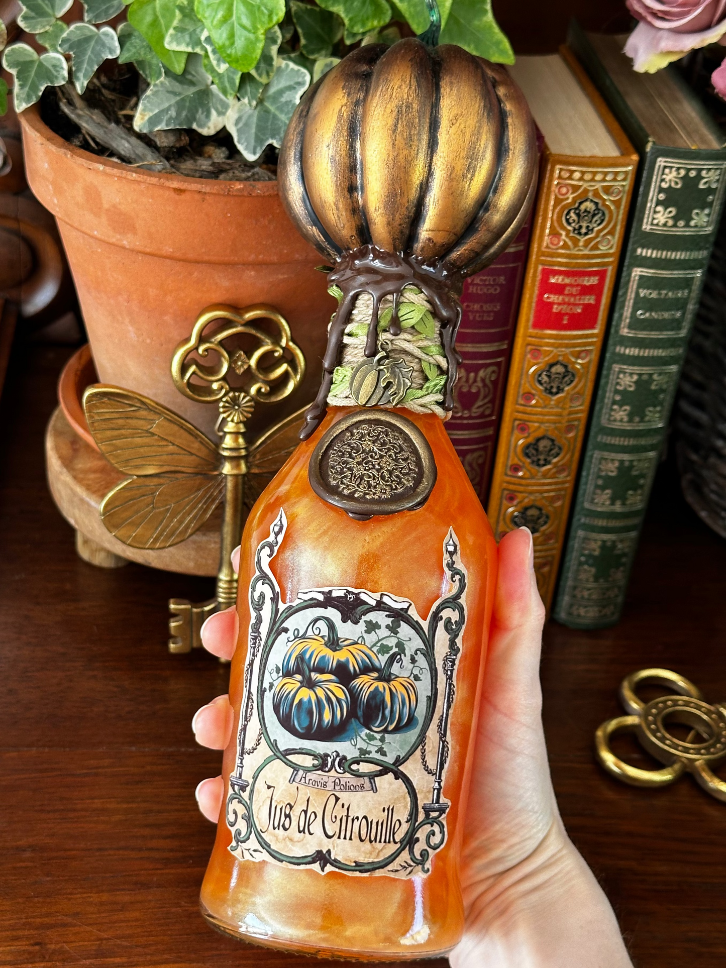 Pumpkin Juice Grand