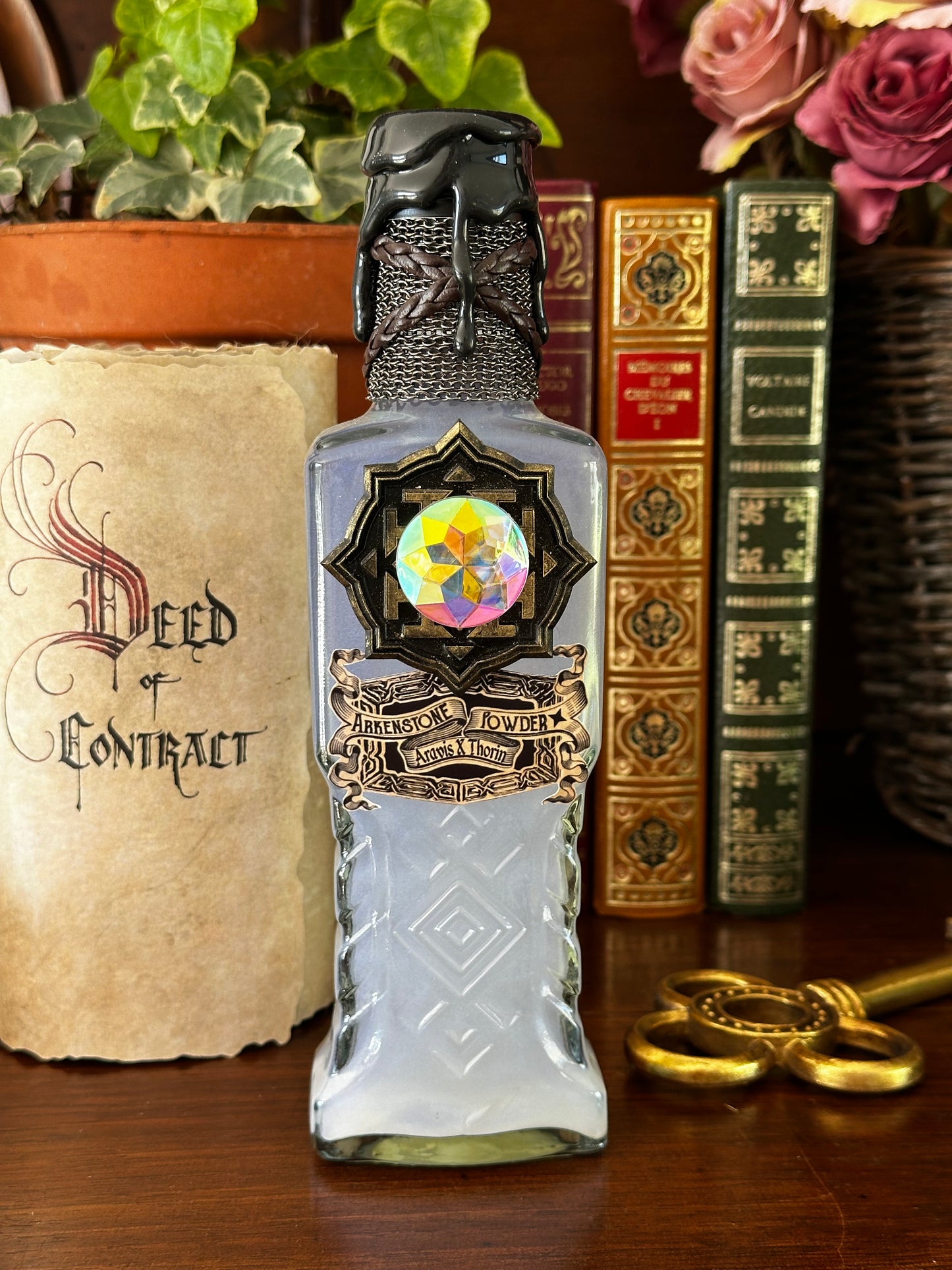 Arkenstone Powder
