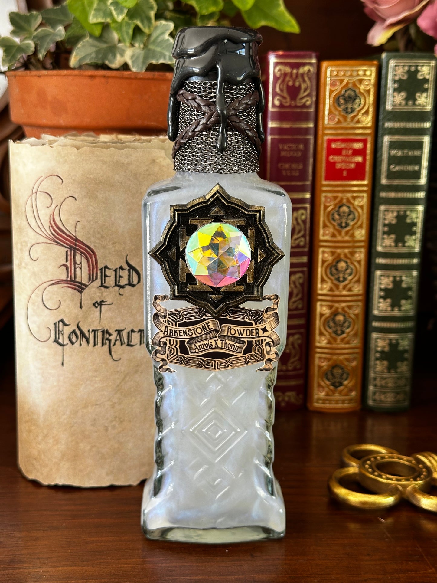 Arkenstone Powder