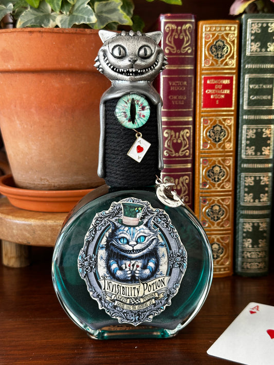 Invisibility Potion