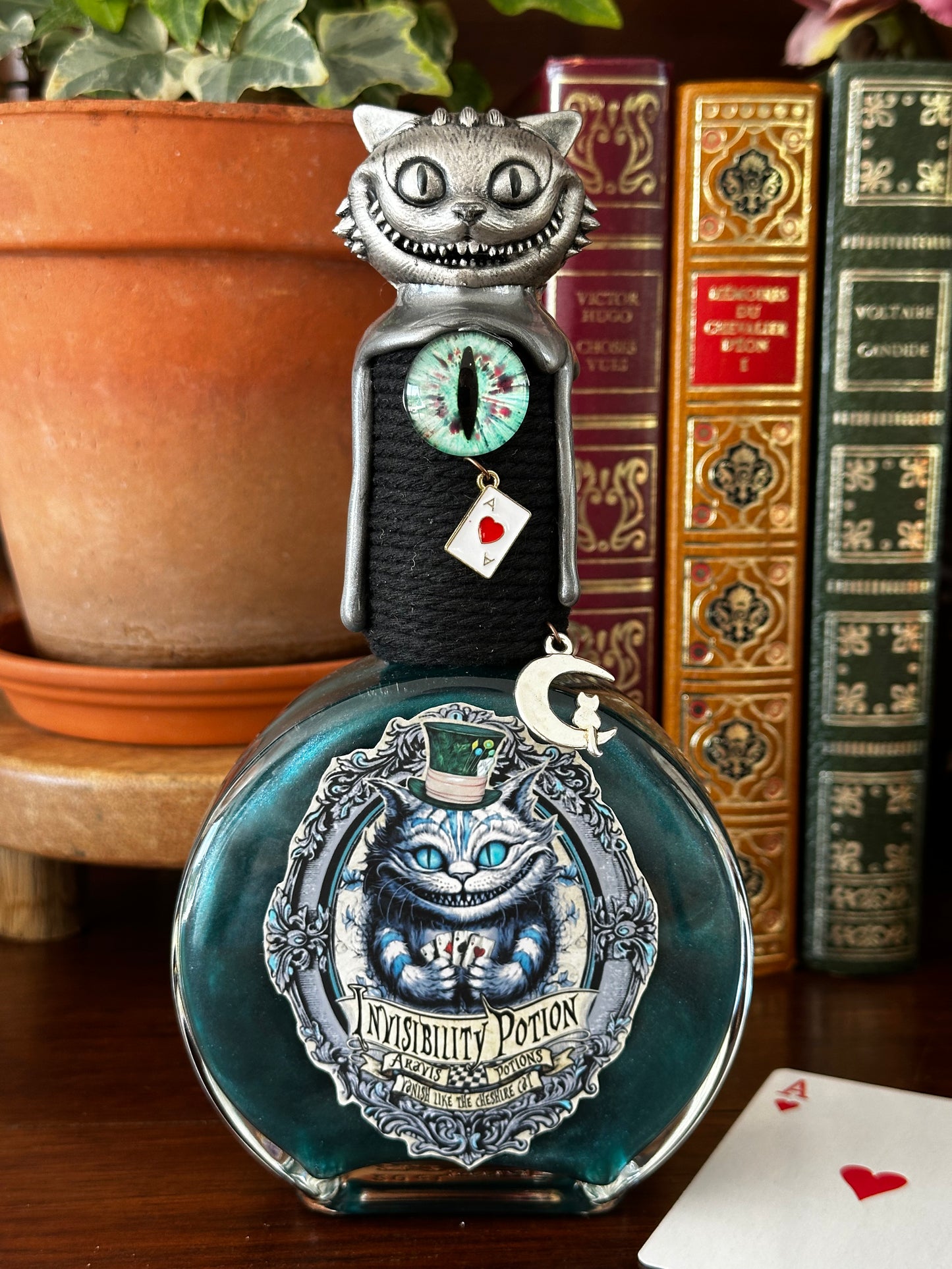 Invisibility Potion