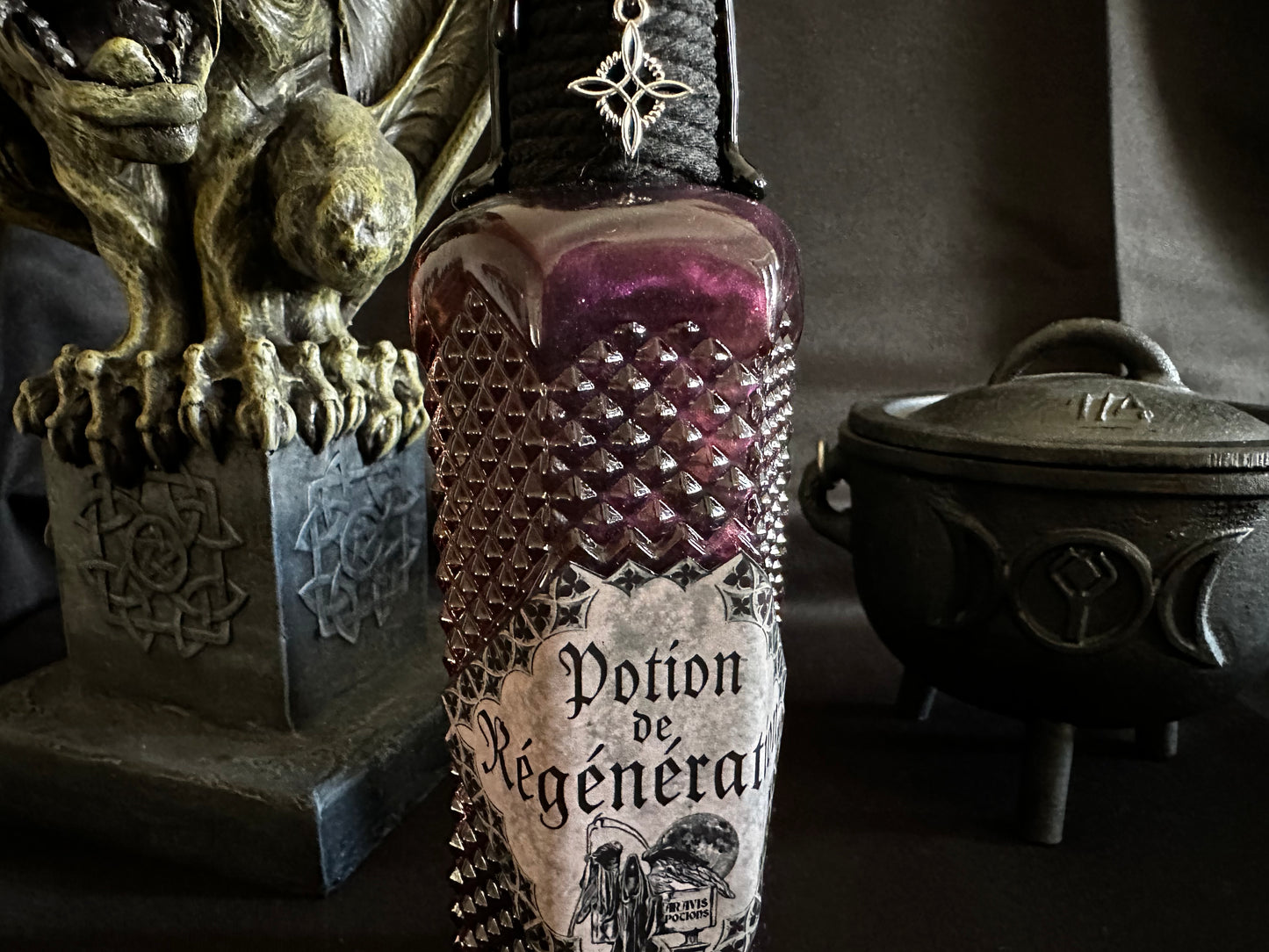 Potion de Régénération / Regeneration Potion