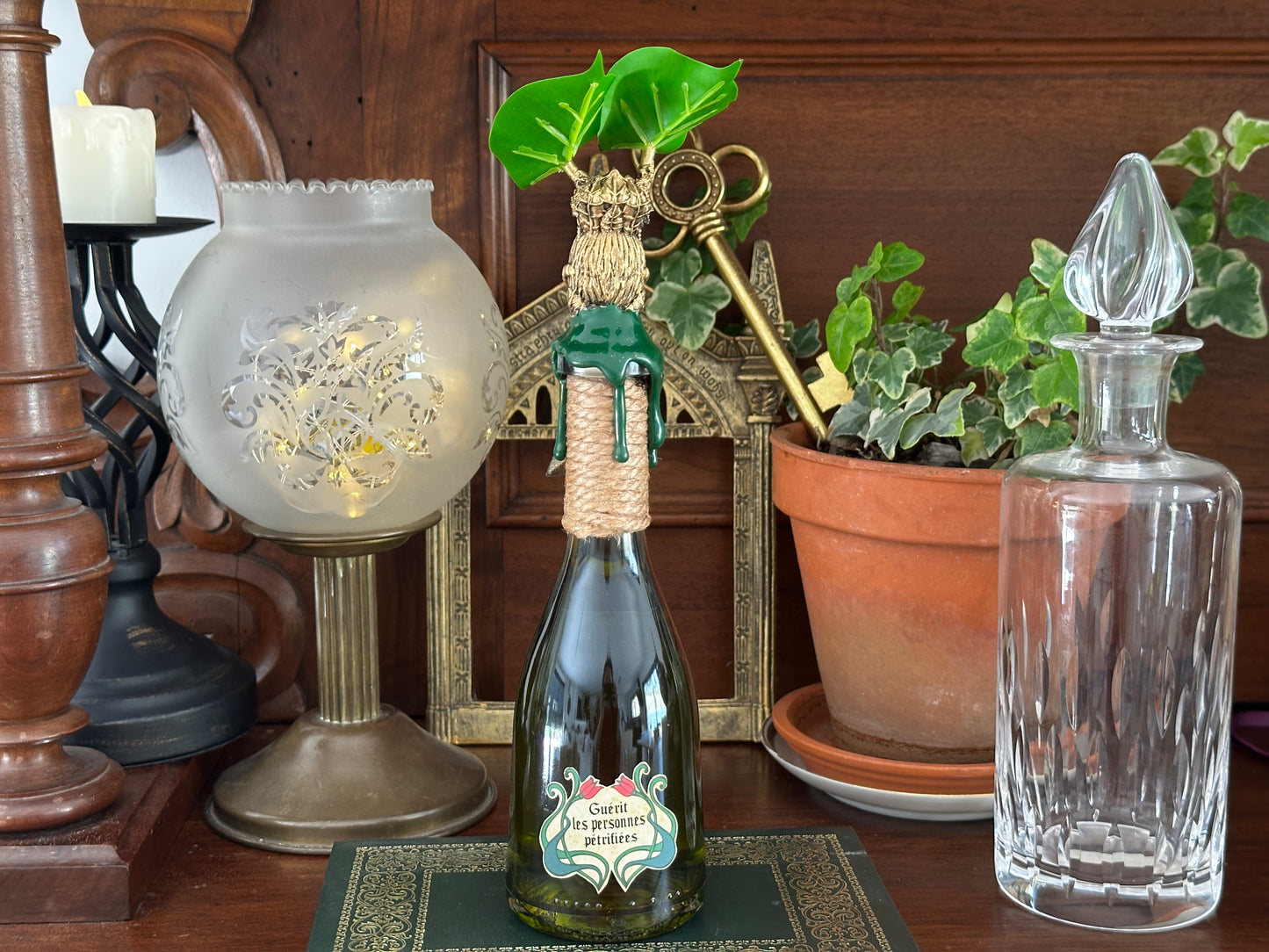 Mandrake Draught