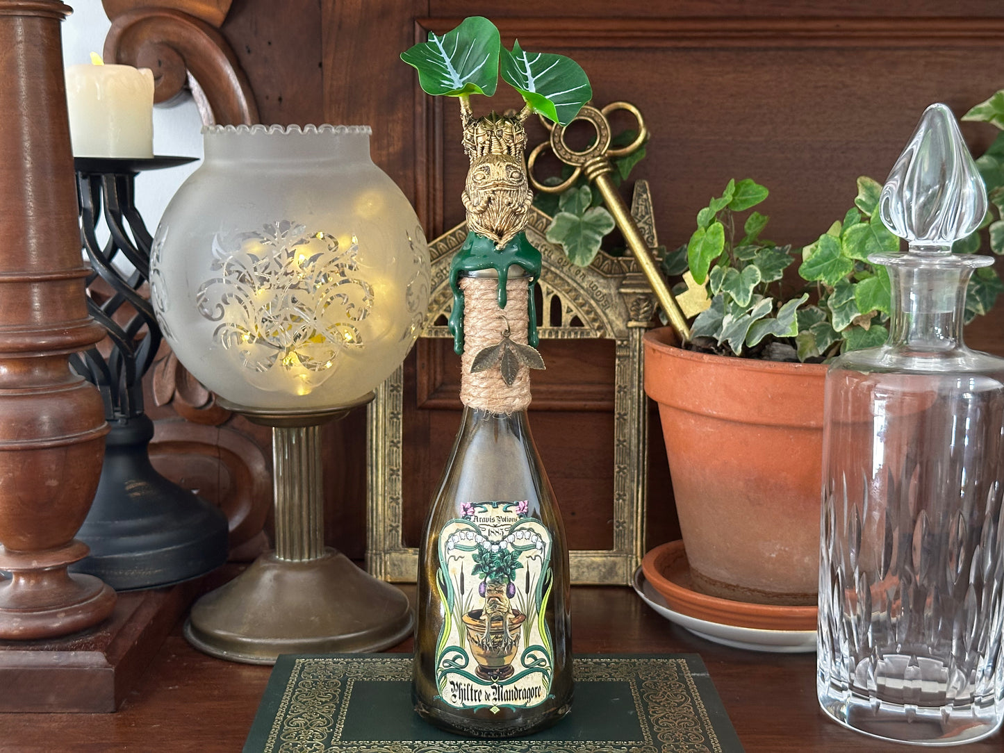 Mandrake Draught