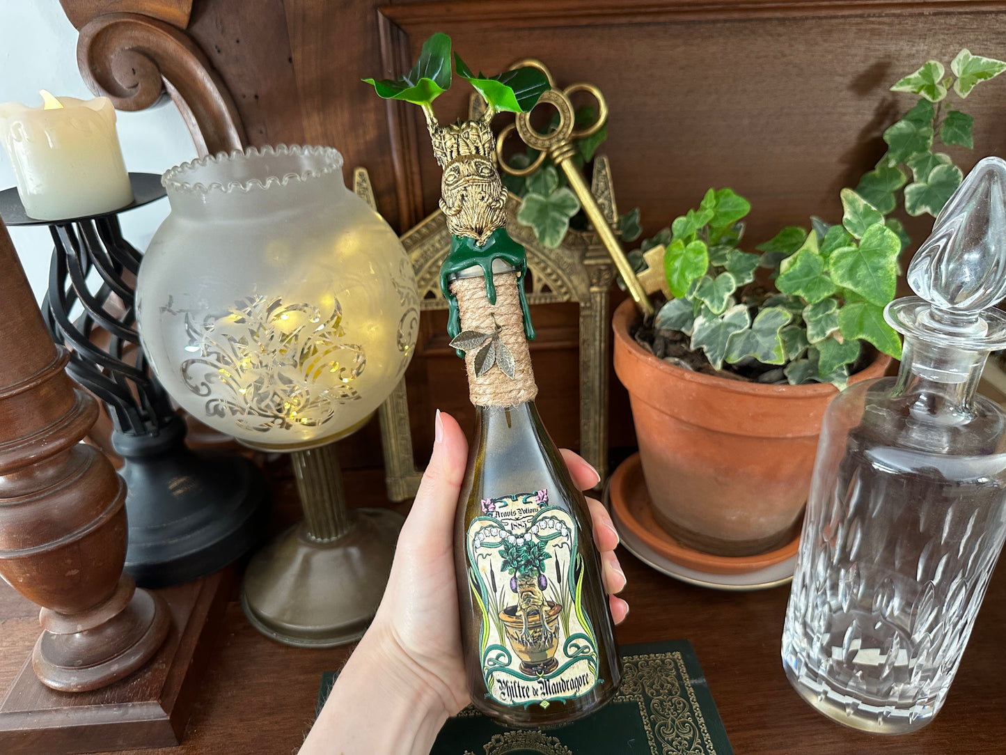 Mandrake Draught