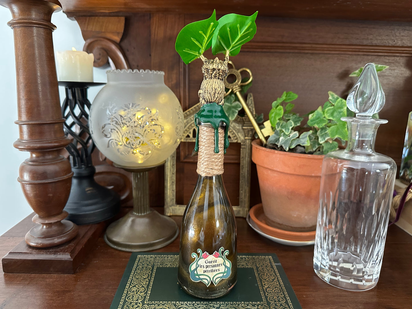 Mandrake Draught