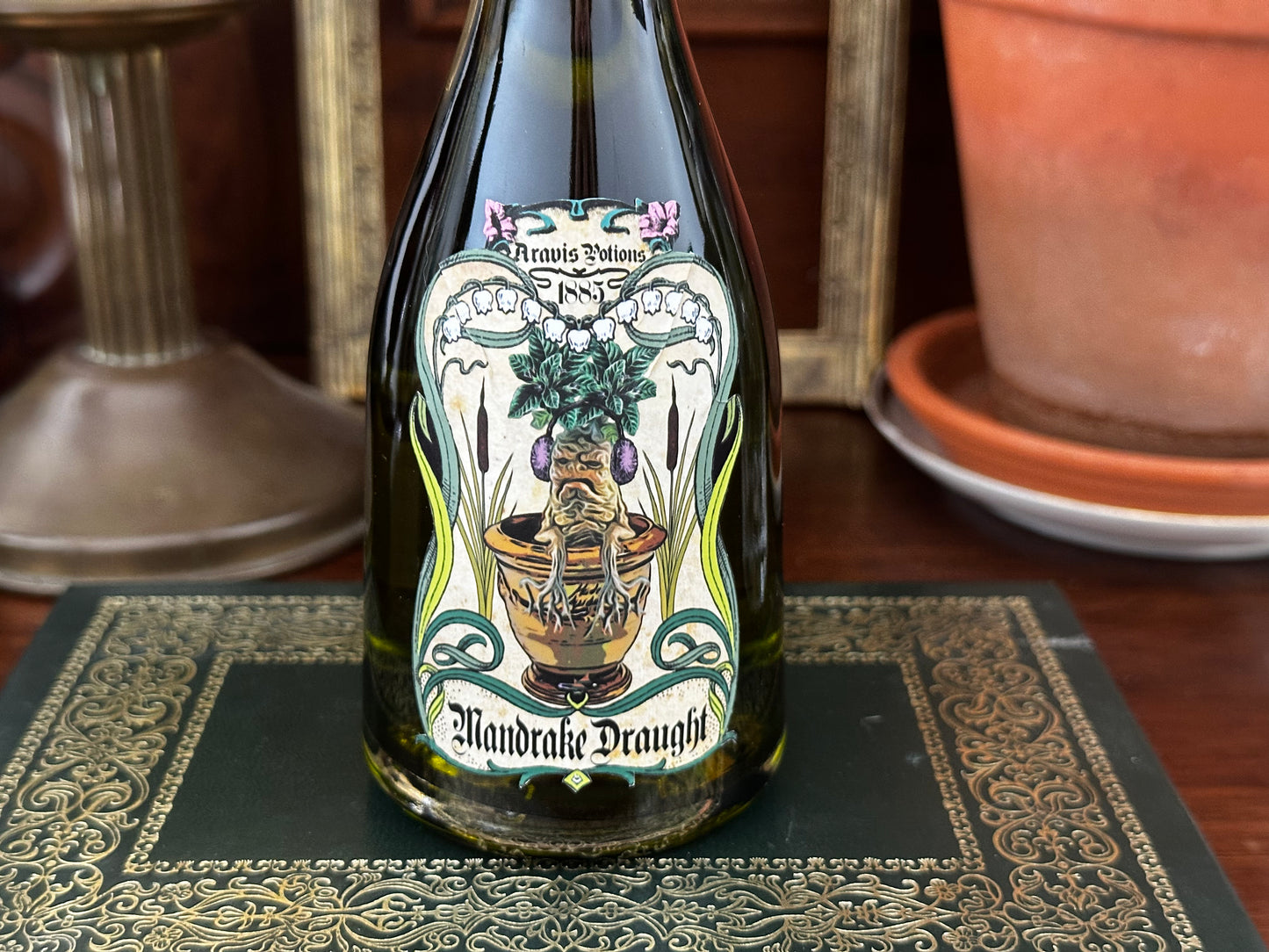 Mandrake Draught