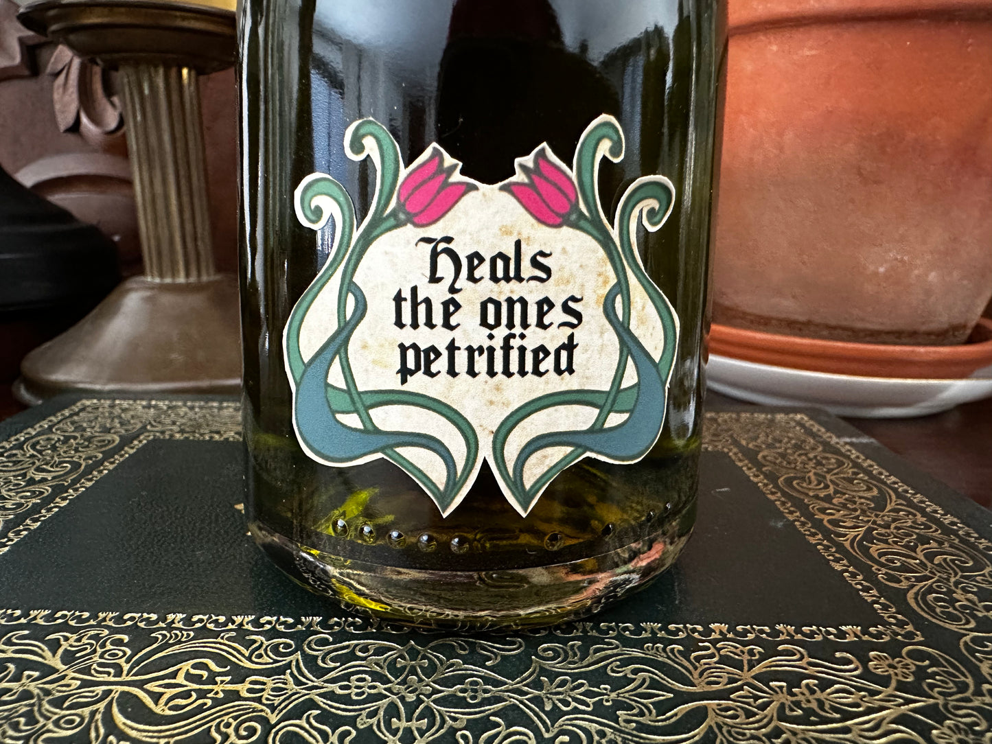 Mandrake Draught
