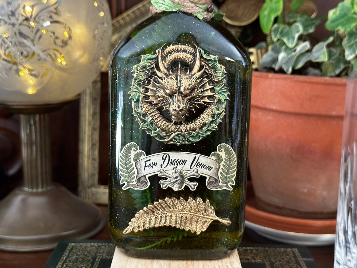Fern Dragon Venom