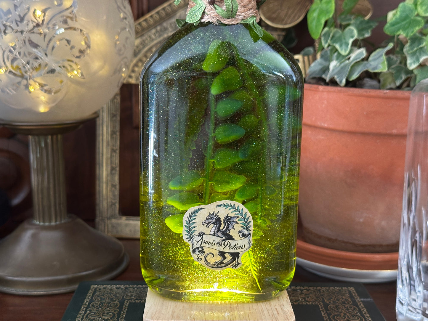 Fern Dragon Venom