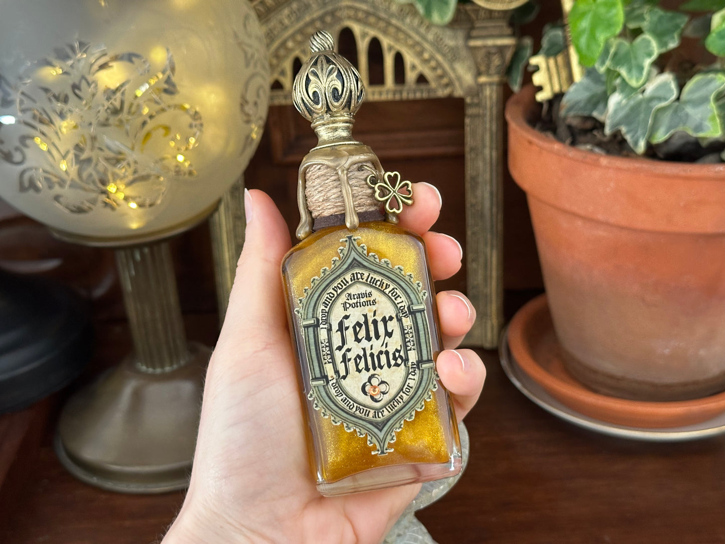 Felix Felicis - Liquid Luck