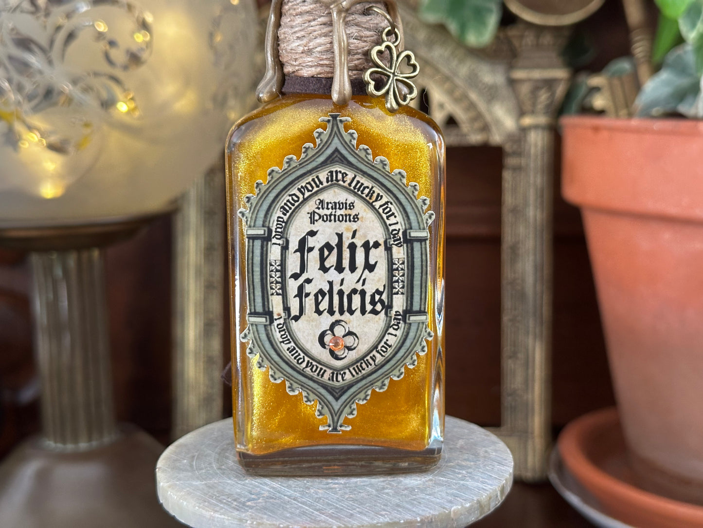 Felix Felicis - Liquid Luck